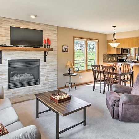 4 Mi To Rmnp Mtn-View Home With Golf Course! Estes Park Exterior photo