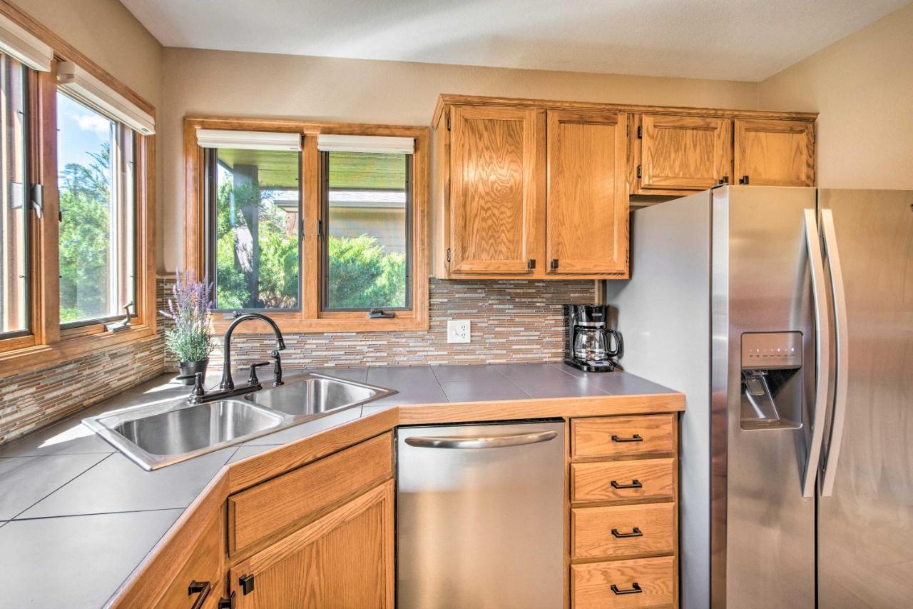 4 Mi To Rmnp Mtn-View Home With Golf Course! Estes Park Exterior photo