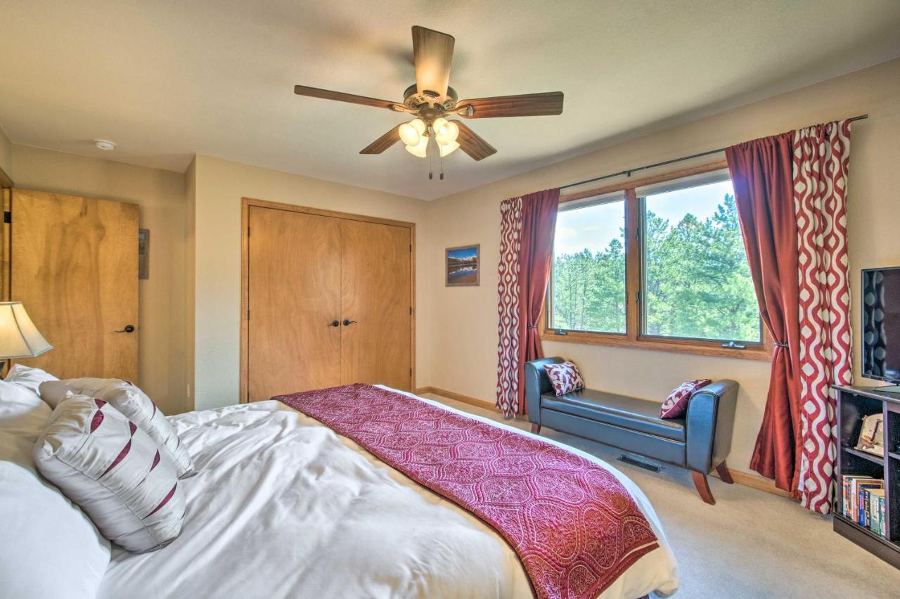 4 Mi To Rmnp Mtn-View Home With Golf Course! Estes Park Exterior photo