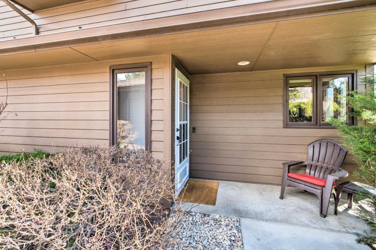 4 Mi To Rmnp Mtn-View Home With Golf Course! Estes Park Exterior photo