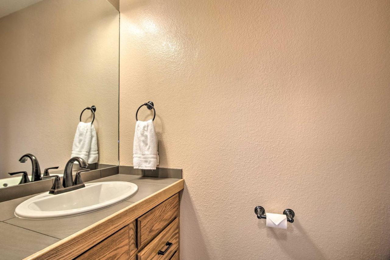 4 Mi To Rmnp Mtn-View Home With Golf Course! Estes Park Exterior photo